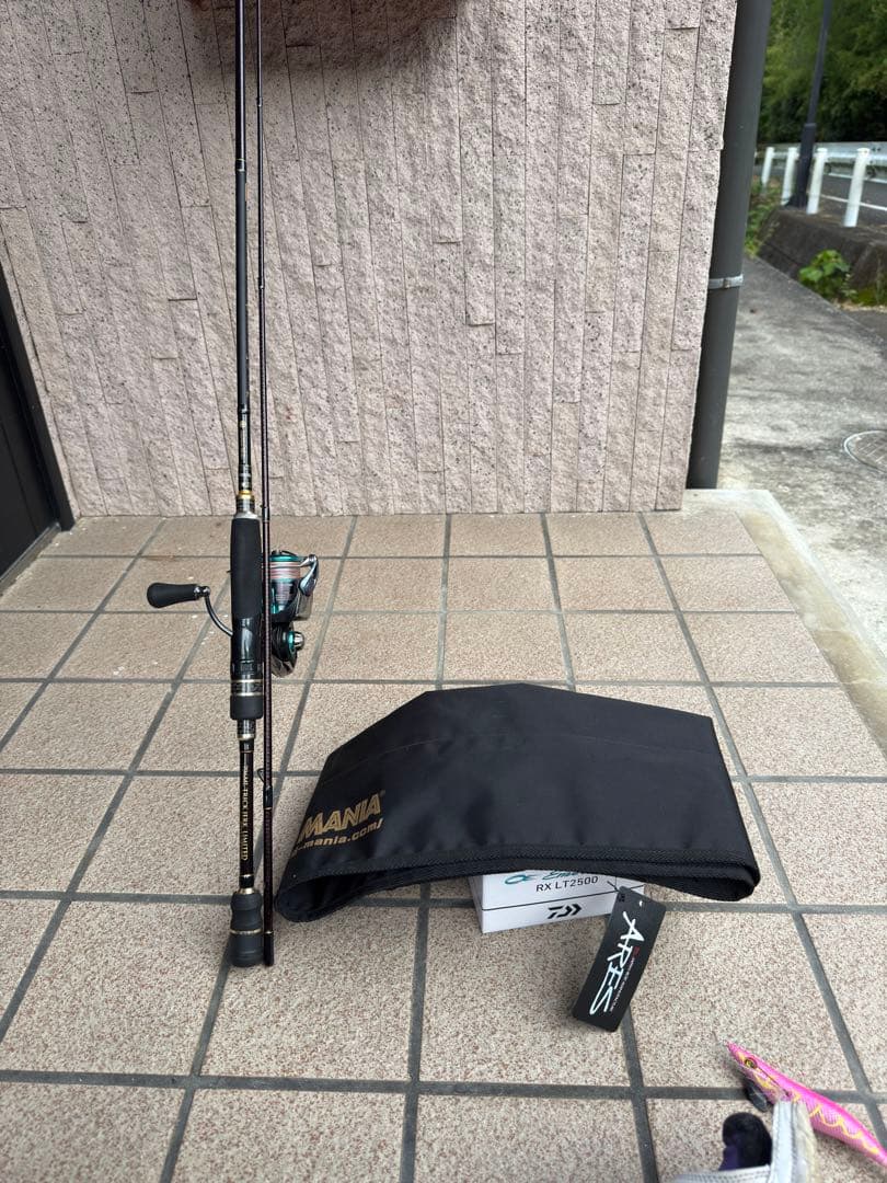 S*A様 ZERO-G EVOLUTION. 攻 706ML TRICK JER