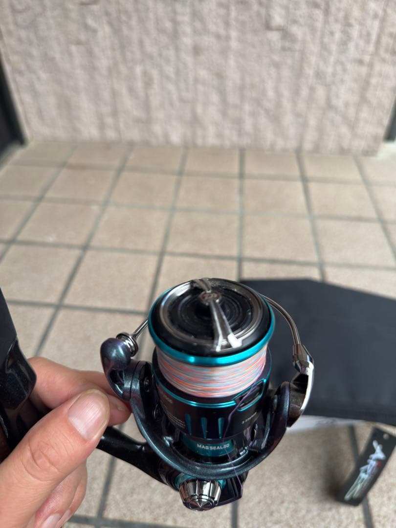 S*A様 ZERO-G EVOLUTION. 攻 706ML TRICK JER