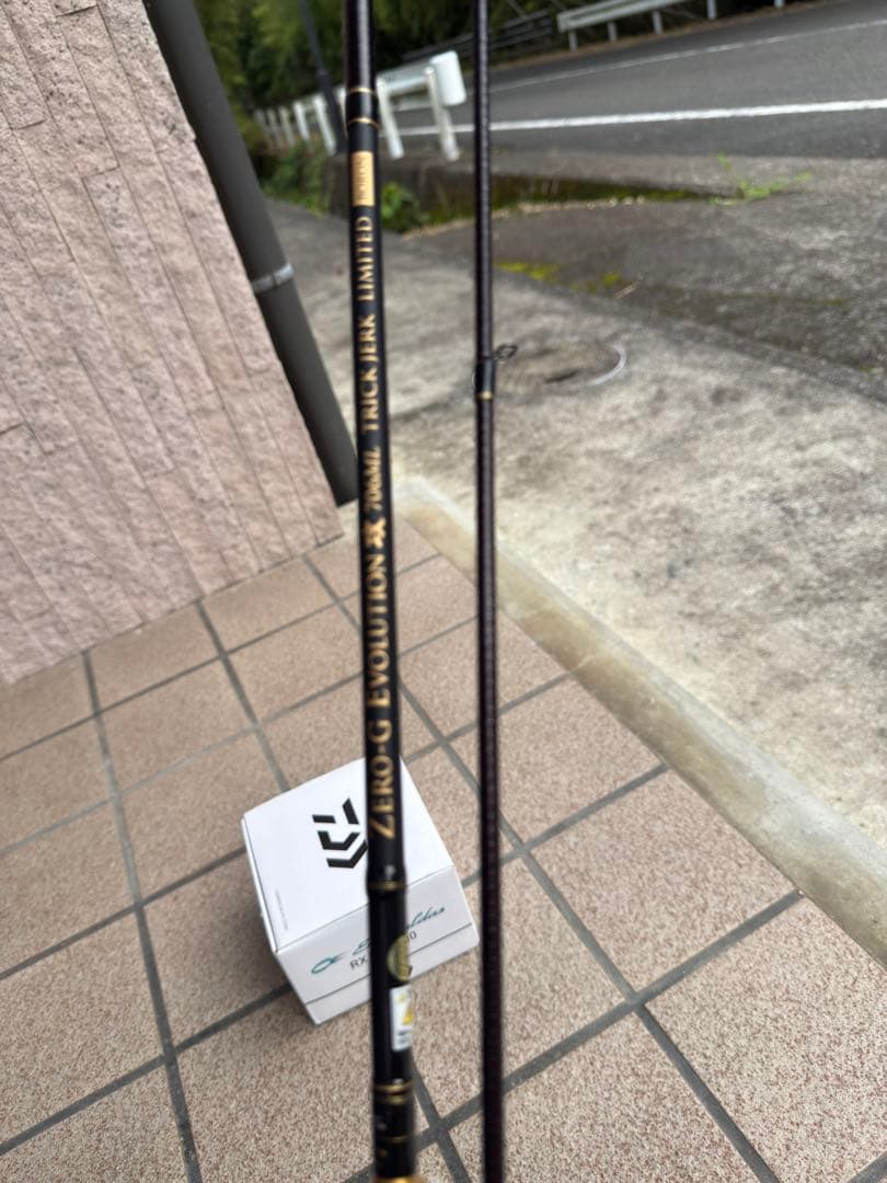S*A様 ZERO-G EVOLUTION. 攻 706ML TRICK JER