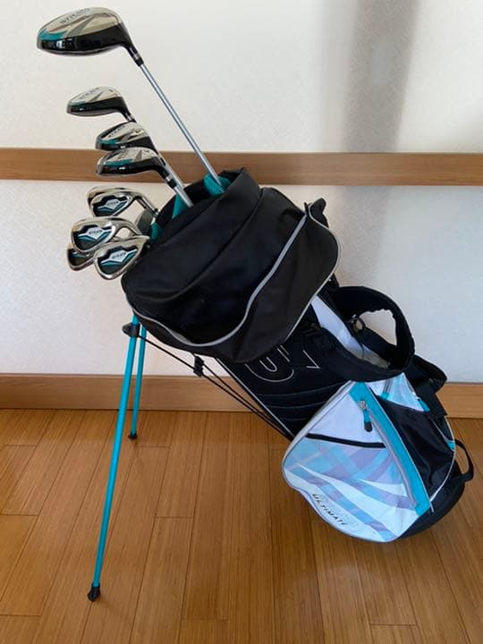クラブ Callaway Strata Ultimate Women Golf Set