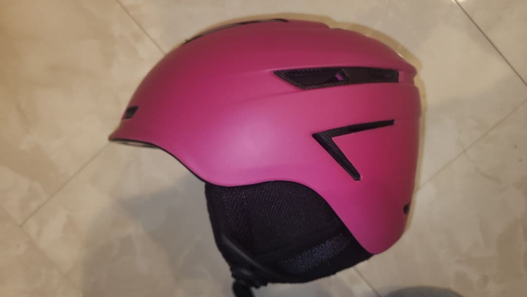 極美品定価27500円ANONスノーボードヘルメットOMEGA L アノン