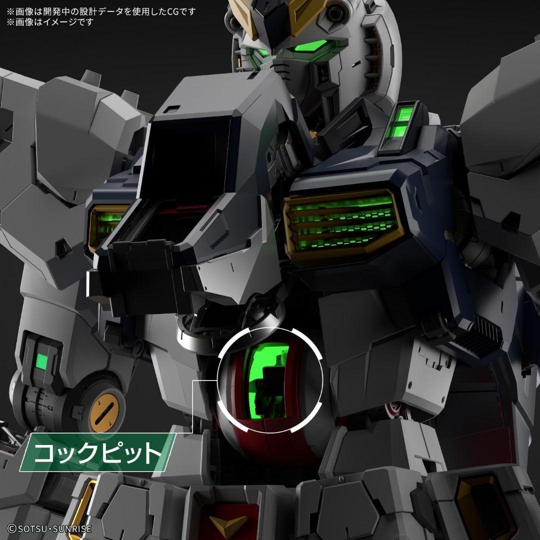 【新品未開封】PGU 1/60 νガンダム＋LEDユニット セット