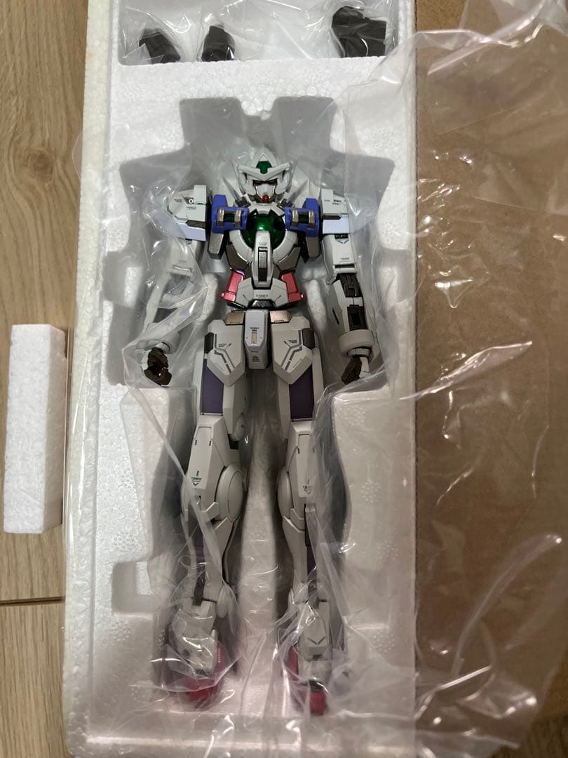L BUILD ガンダムアストレア＋プロトGNハイメガランチャー