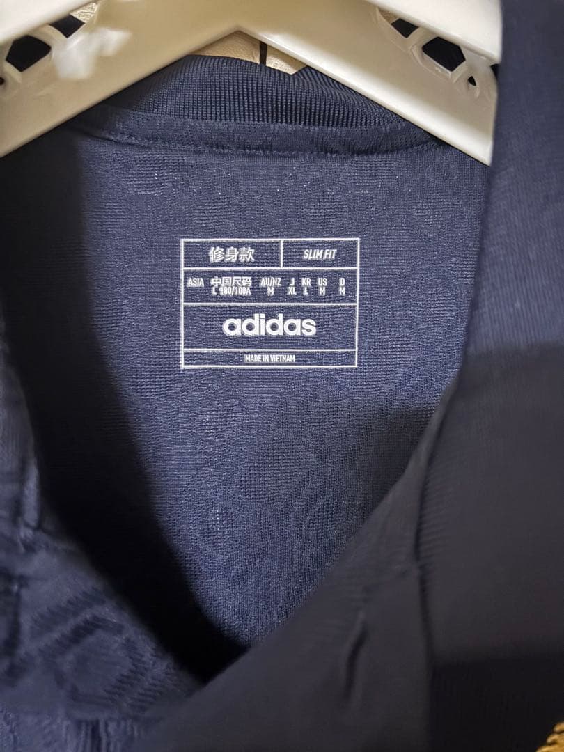 adidas ユヴェントス24/25 3rdユニフォーム　オーセンティックXL