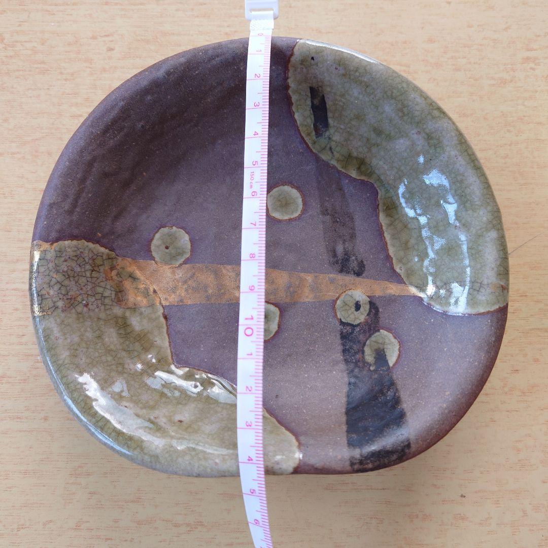 食器　皿　丸皿3枚　長皿3枚　（６枚セット）