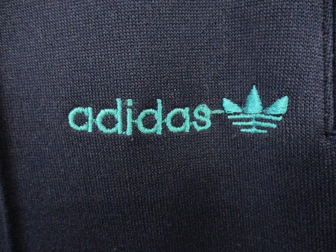 80s adidas アディダス＜ヴィンテージ・トラックパンツ＞MP0584y