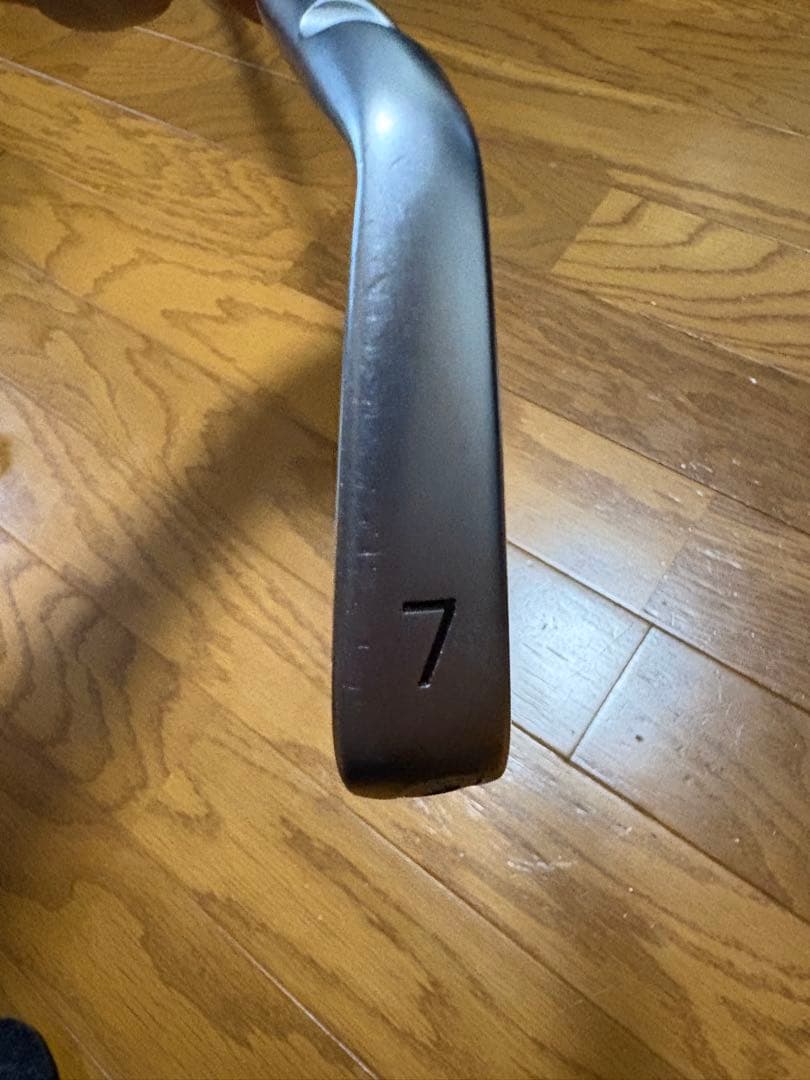 PING BLUEPRINT S ピン　ブループリントS P〜6 ライ角グリーン