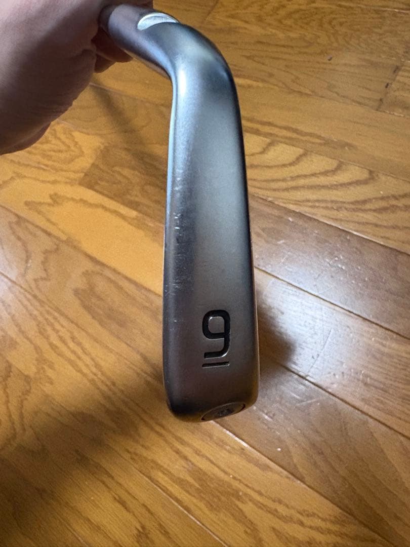 PING BLUEPRINT S ピン　ブループリントS P〜6 ライ角グリーン