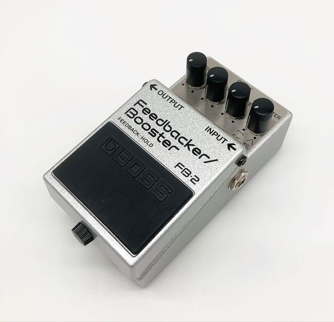 ギター BOSS FB-2 Feedbacker/Booster