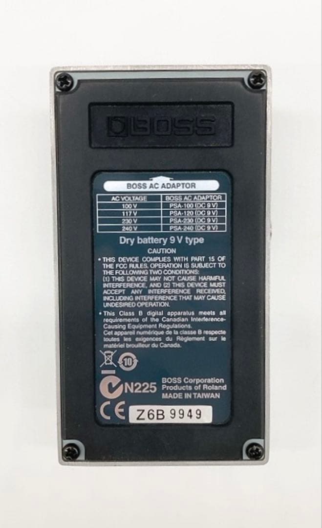 ギター BOSS FB-2 Feedbacker/Booster