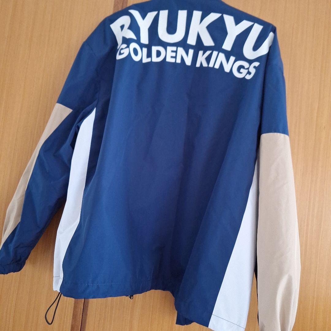 琉球ゴールデンキングス　ジャケット