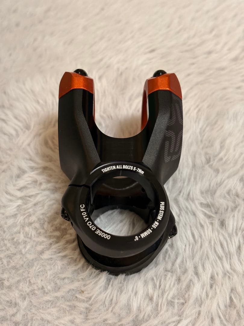 e-thirteen Plusステム　マウンテンバイク用ステム