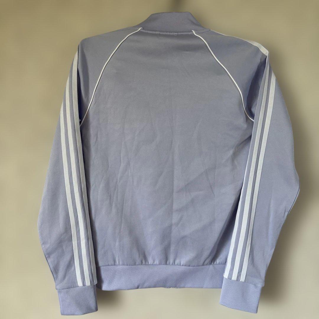 adidas トラックジャケット　レディース