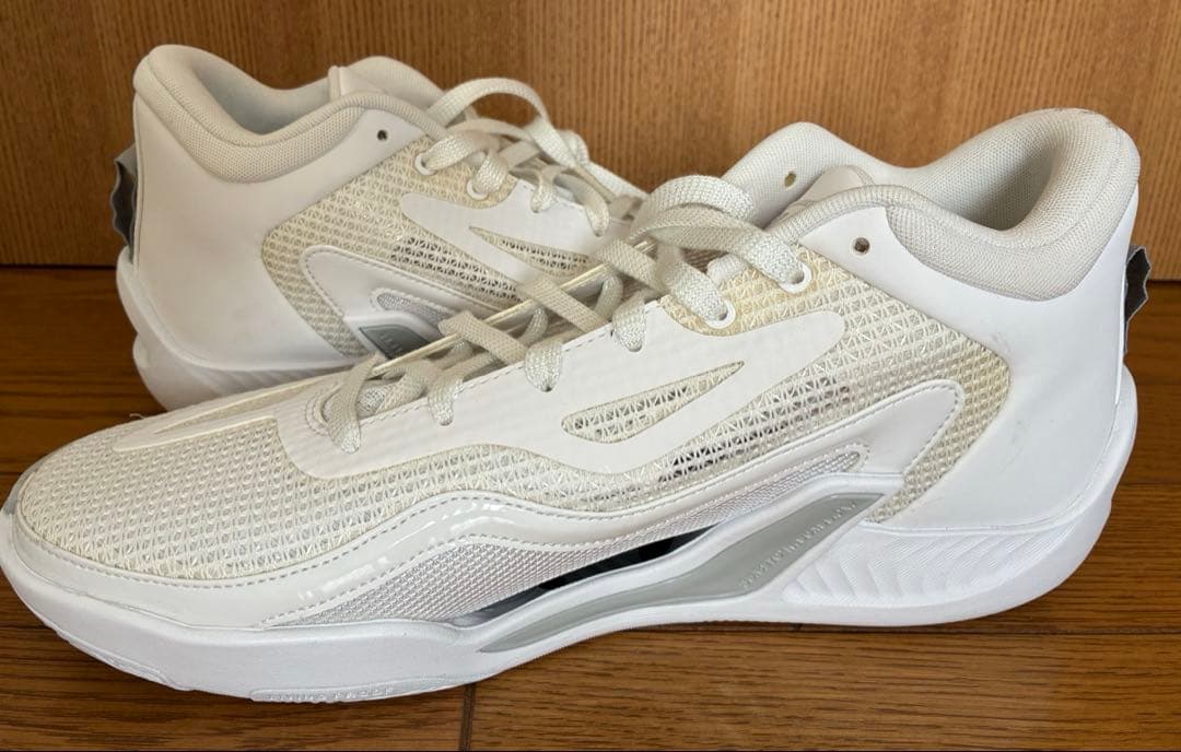 最終値下　JORDAN TATUM1 WHITE ジョーダン テイタム 1 白