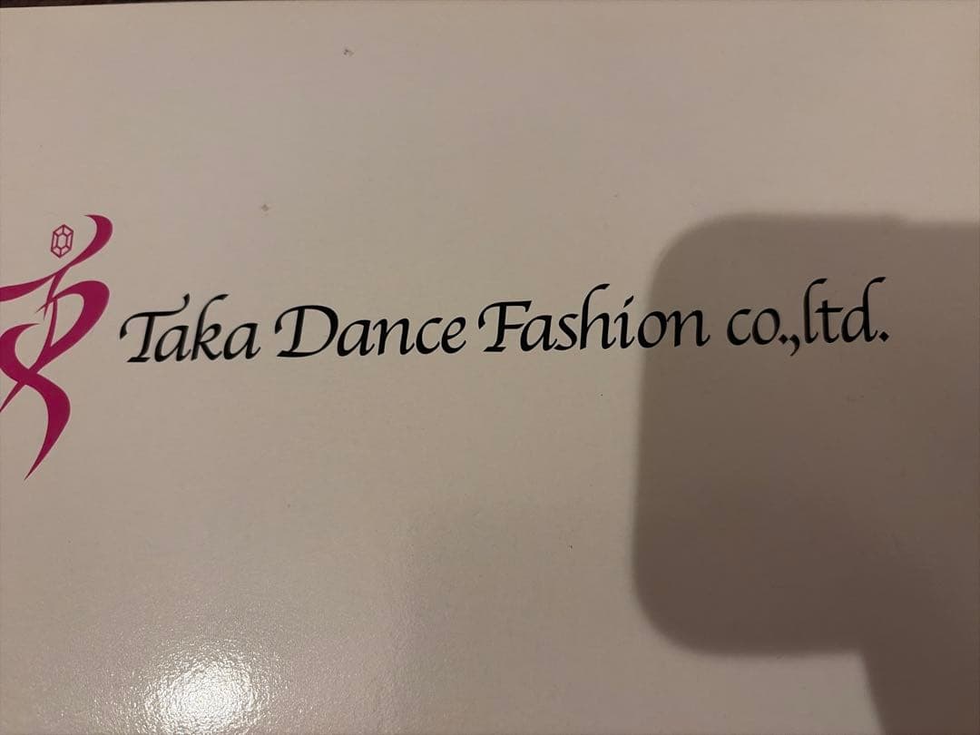 Taka Dance Fashion ゴールド女性用シューズ 25.0 cm