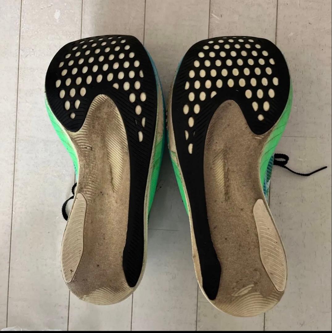 asics メタスピードスカイ　27センチ