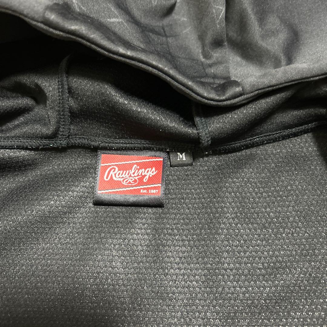 美品 ローリングス 野球 ジャージ パーカー パンツ 上下 セットアップ