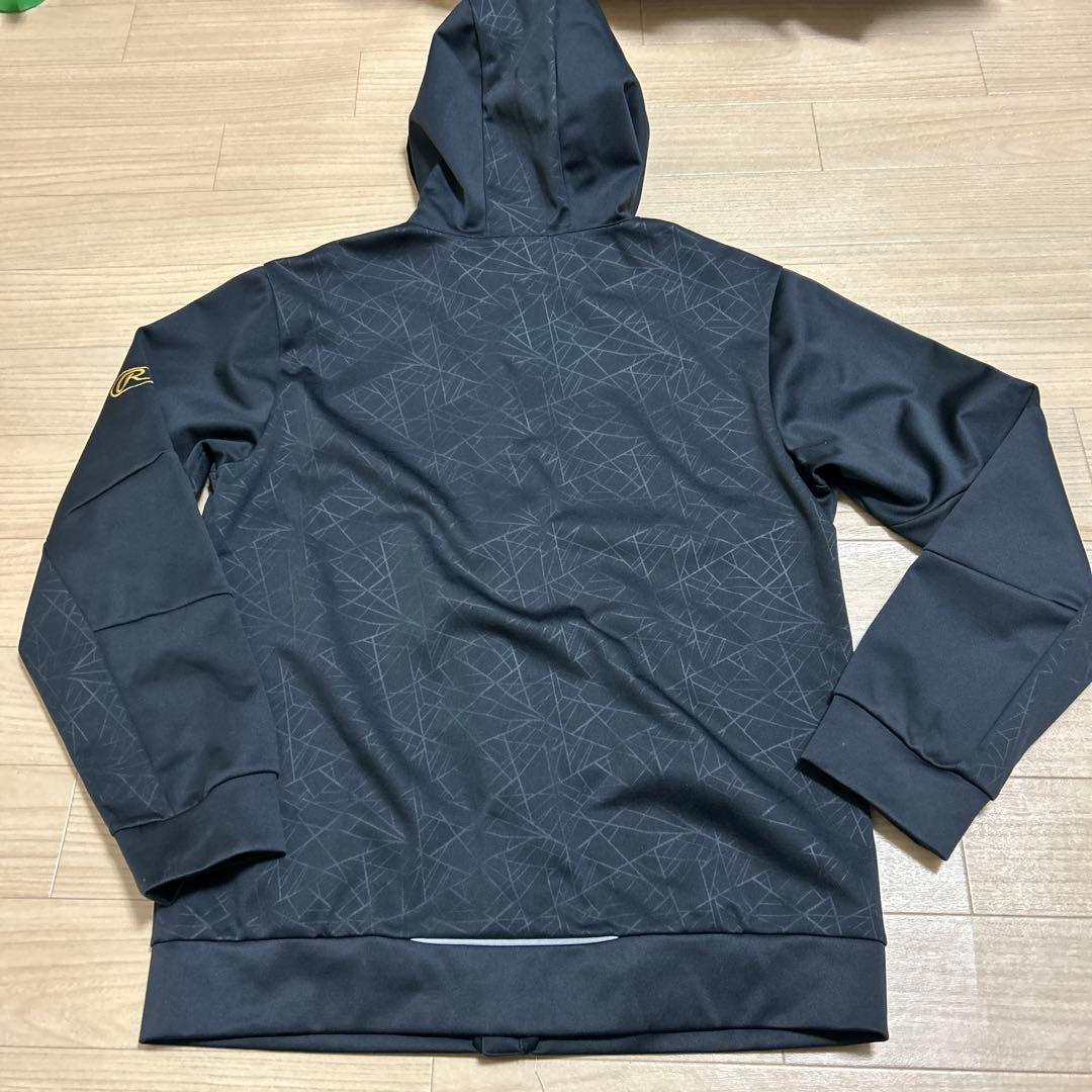 美品 ローリングス 野球 ジャージ パーカー パンツ 上下 セットアップ