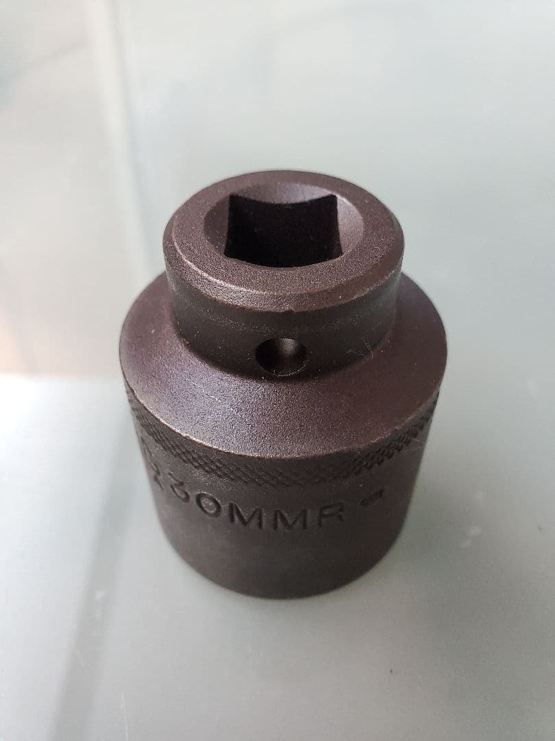 マックツール インパクトソケット 30MMR