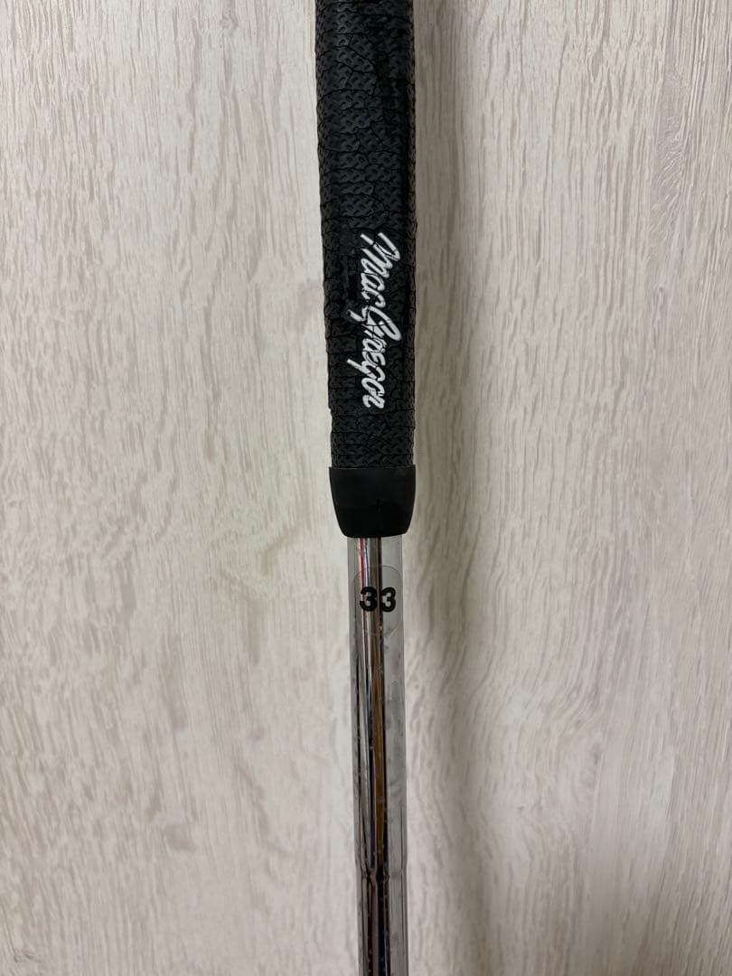 ボビーグレース　マグレガー　MacGregor GT MINI パター　ゴルフ