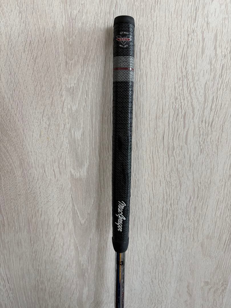 ボビーグレース　マグレガー　MacGregor GT MINI パター　ゴルフ