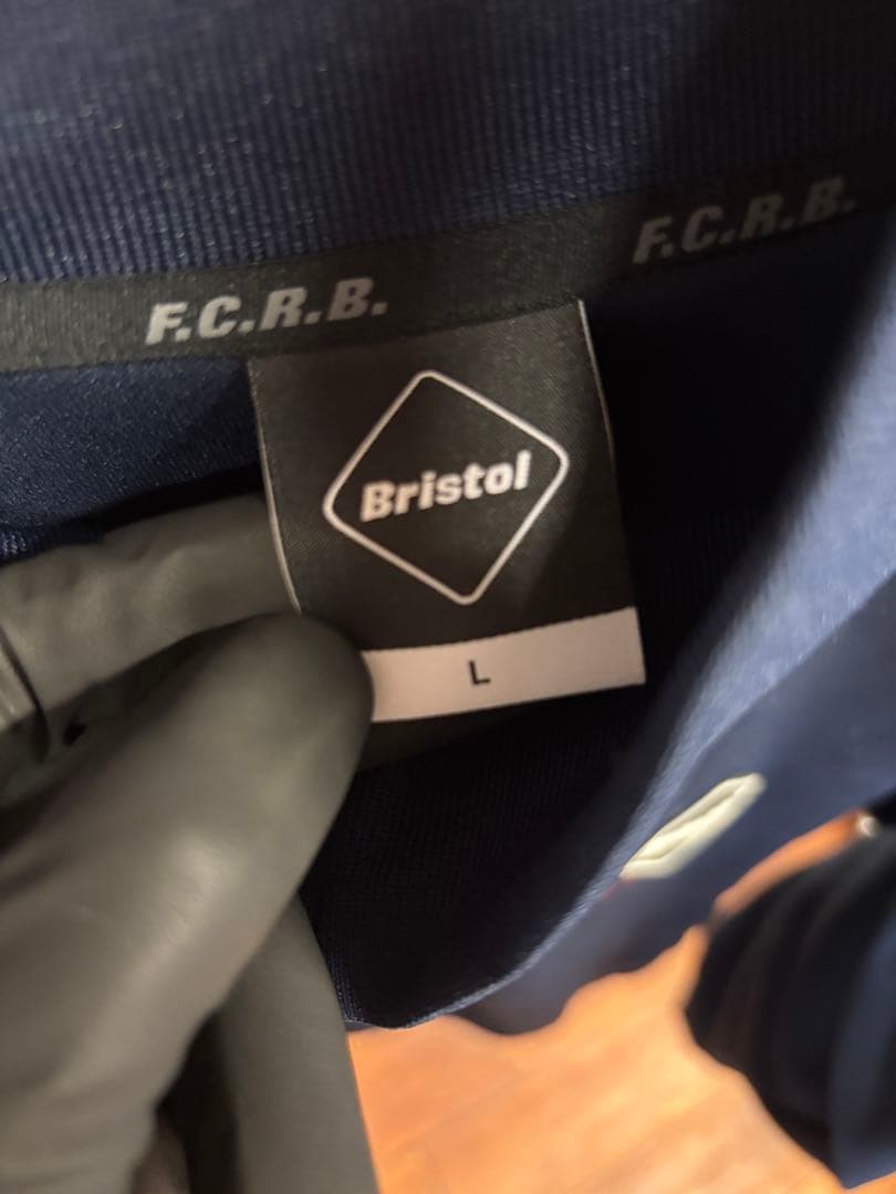 F.C.Real Bristol FCRB ブリストル ジャージセットアップ