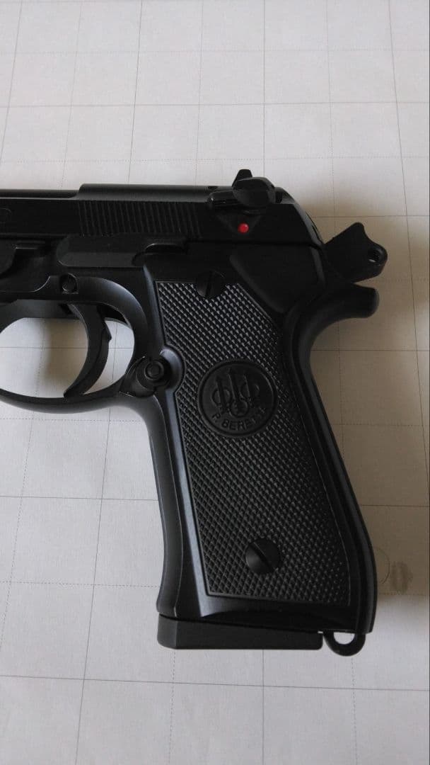 MGC BERETTA M9 モデルガン