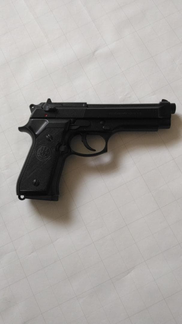 MGC BERETTA M9 モデルガン