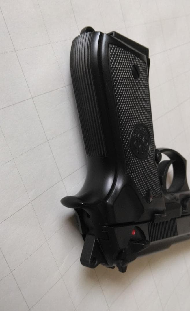 MGC BERETTA M9 モデルガン