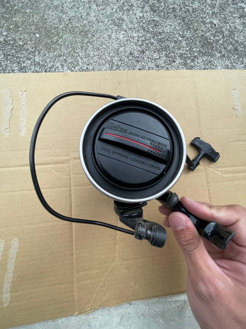 ダイワ　GS-3000H ロングビーム