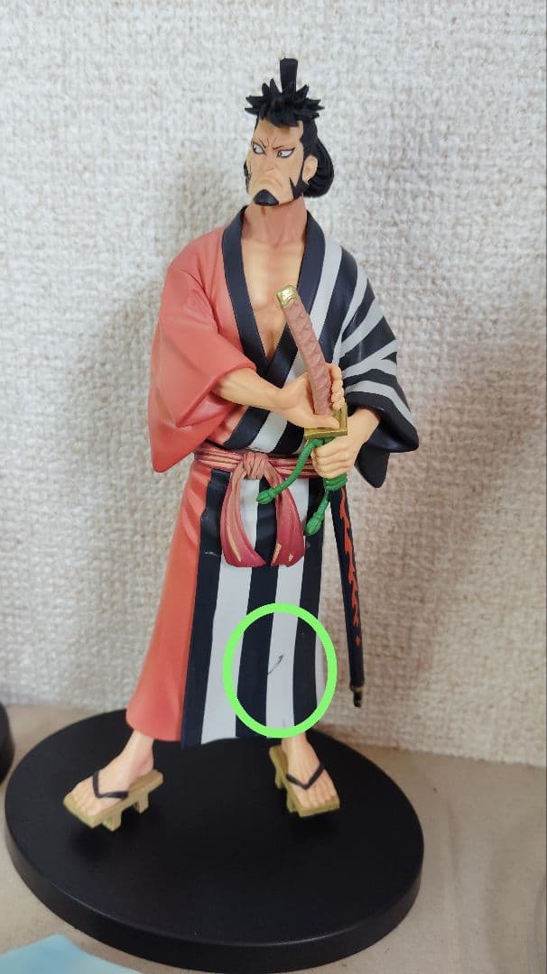 ワンピース 一番くじ ワノ国 フィギュア まとめ売り やまと モモの助 ボア