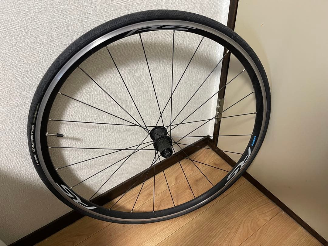 700C ロードバイク 前後 ホイール タイヤセット チューブセット