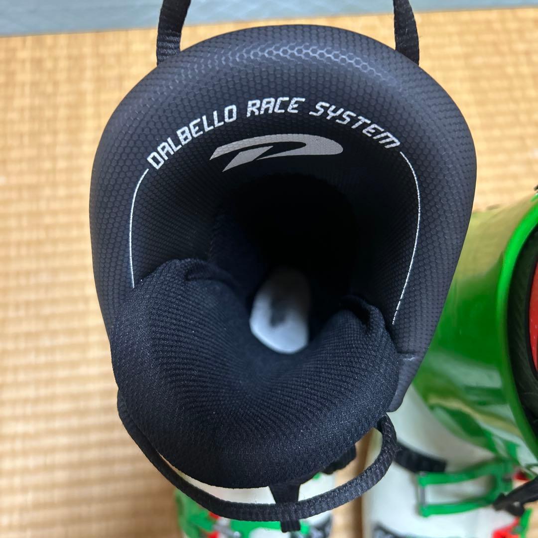 現状品！DALBELLO DRS スキーブーツ