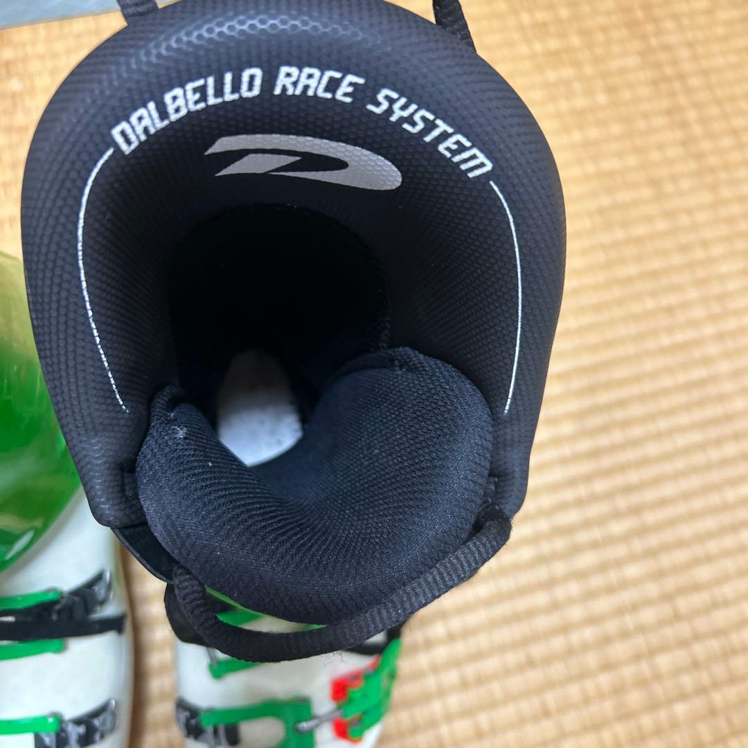 現状品！DALBELLO DRS スキーブーツ