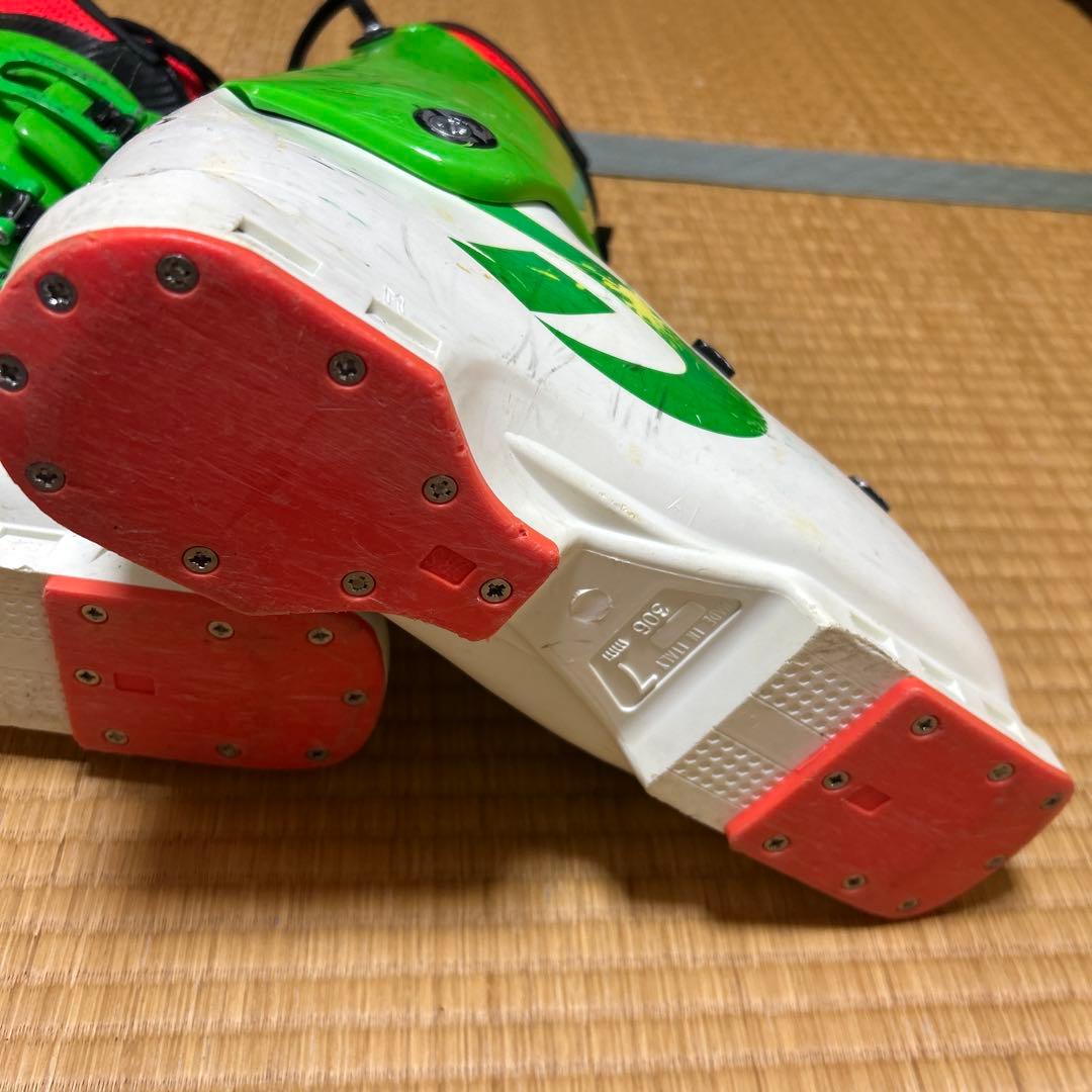 現状品！DALBELLO DRS スキーブーツ