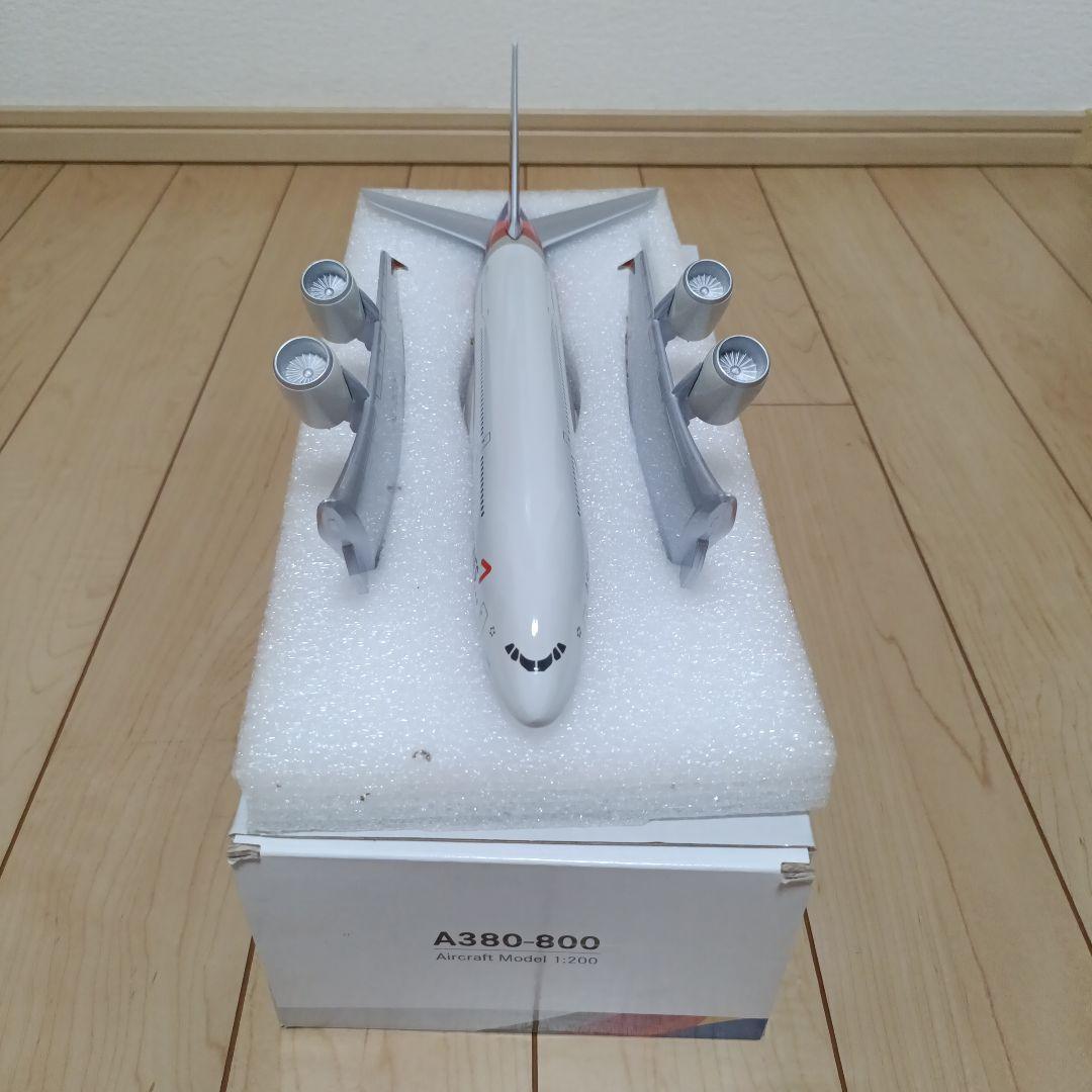 アシアナ航空 A380-800 モデル 1/200