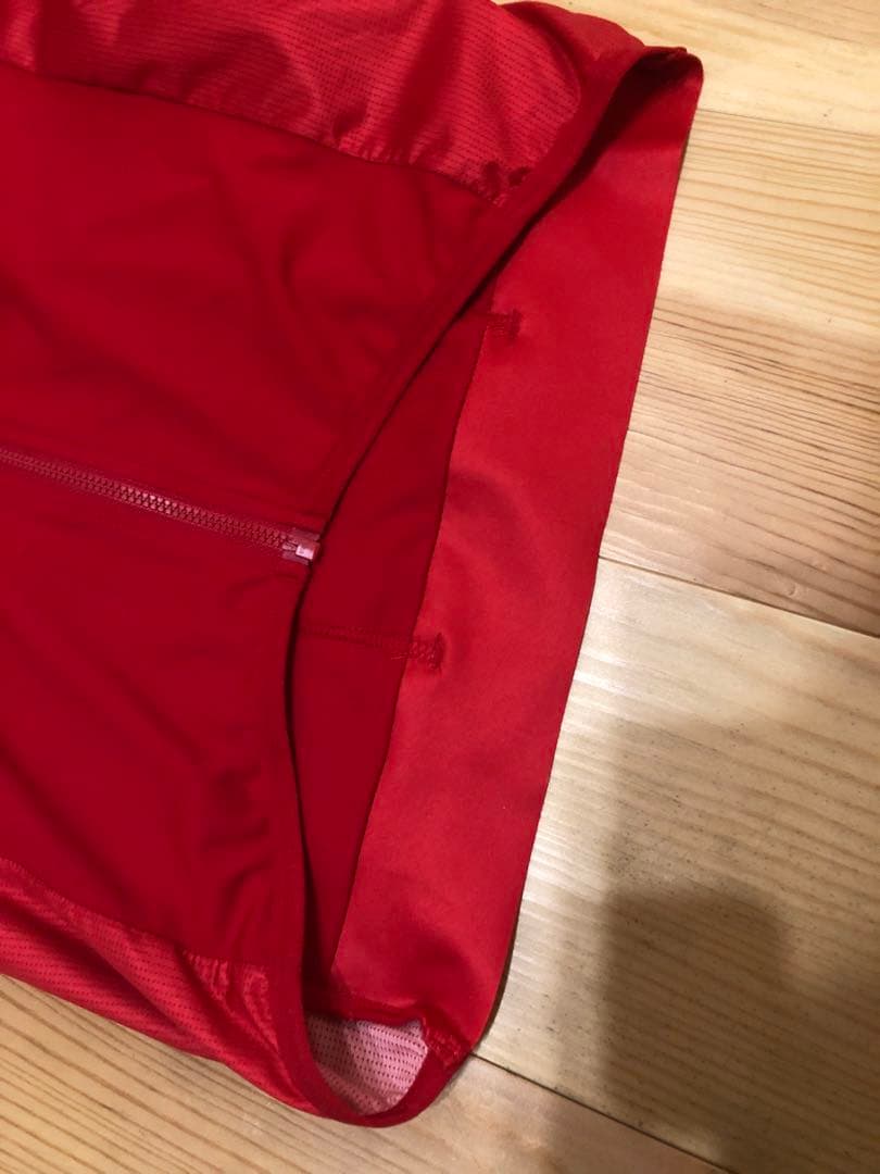 SPORTFUL スポーツフル SRK ジャージ 赤 M