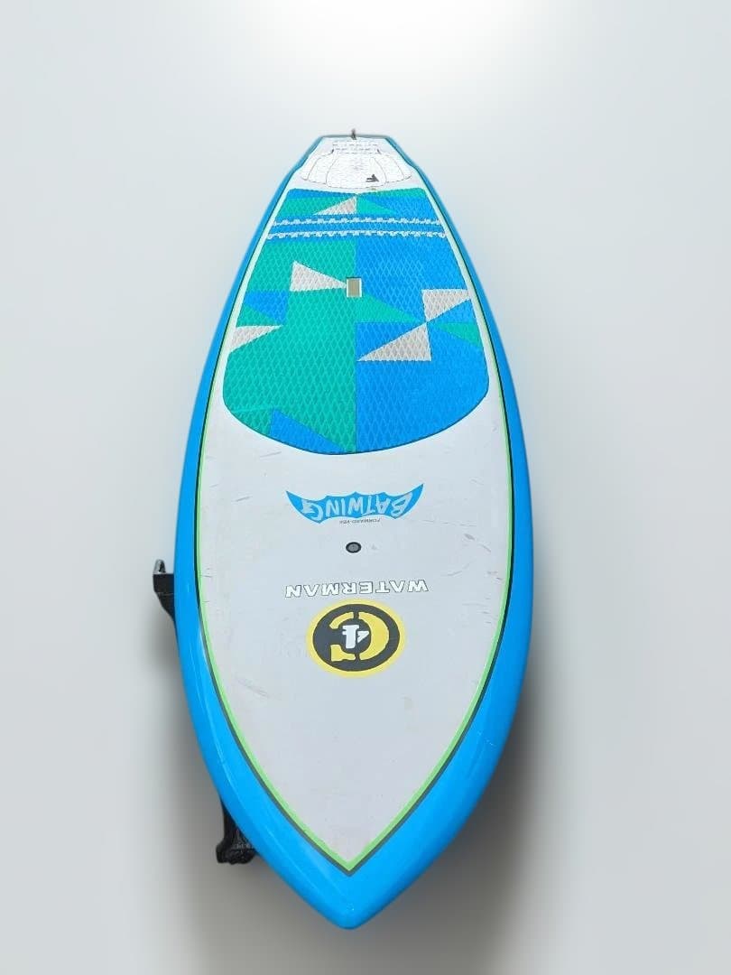 C4 WATERMAN SUP BADWINGTALE 8’6” 人気商品