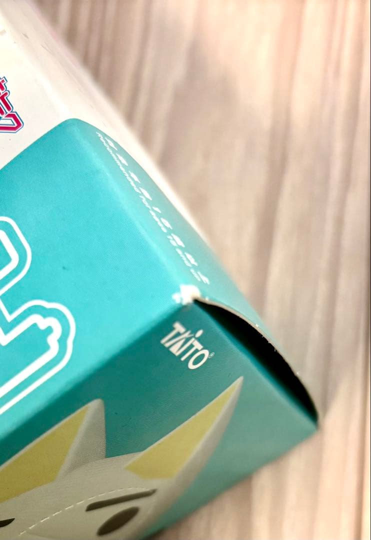 新品 未使用 リボルテック 初音ミク どこでもいっしょ どこいつ クロ