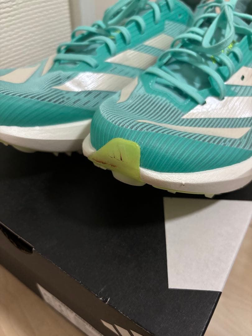 スパイク・シューズ adizero ambition 26.5cm