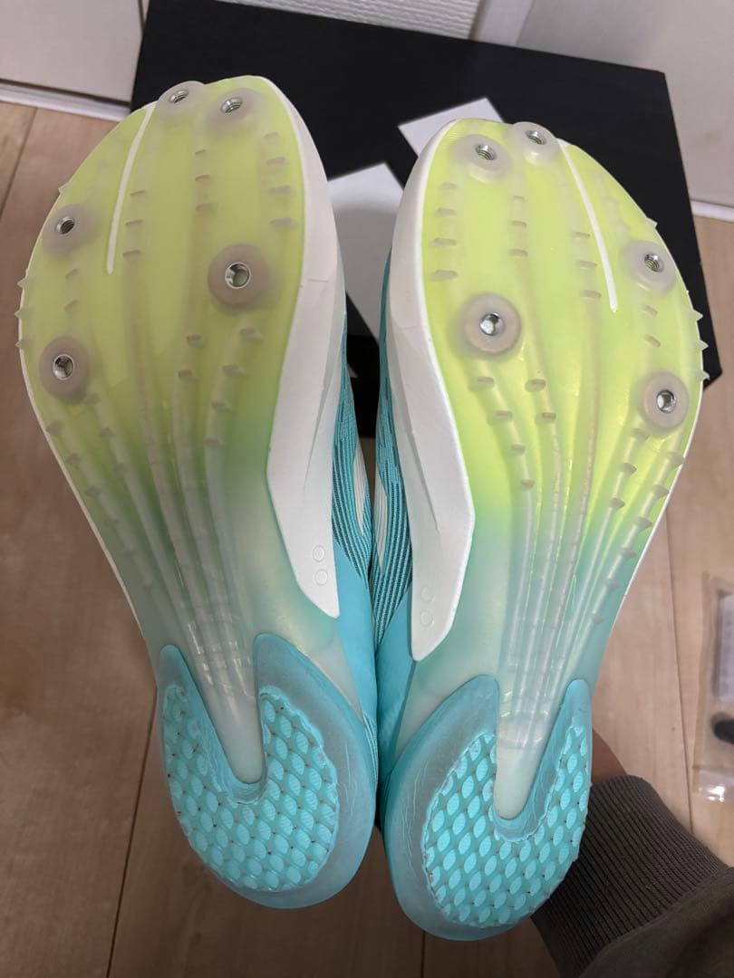 スパイク・シューズ adizero ambition 26.5cm