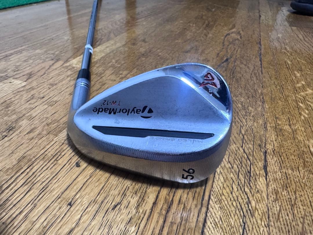 TaylorMade SIM maxアイアン、ウェッジ56。7本セット