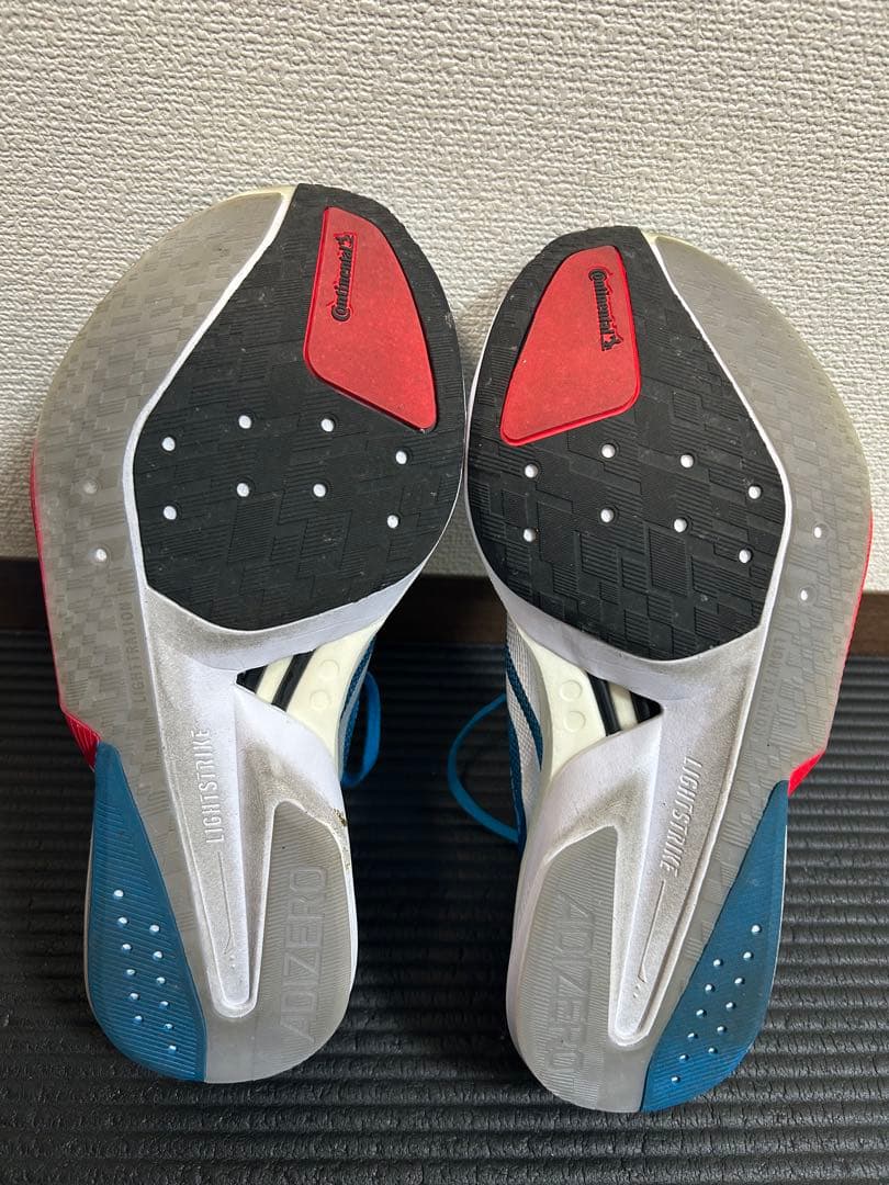 adidas アディゼロボストン13