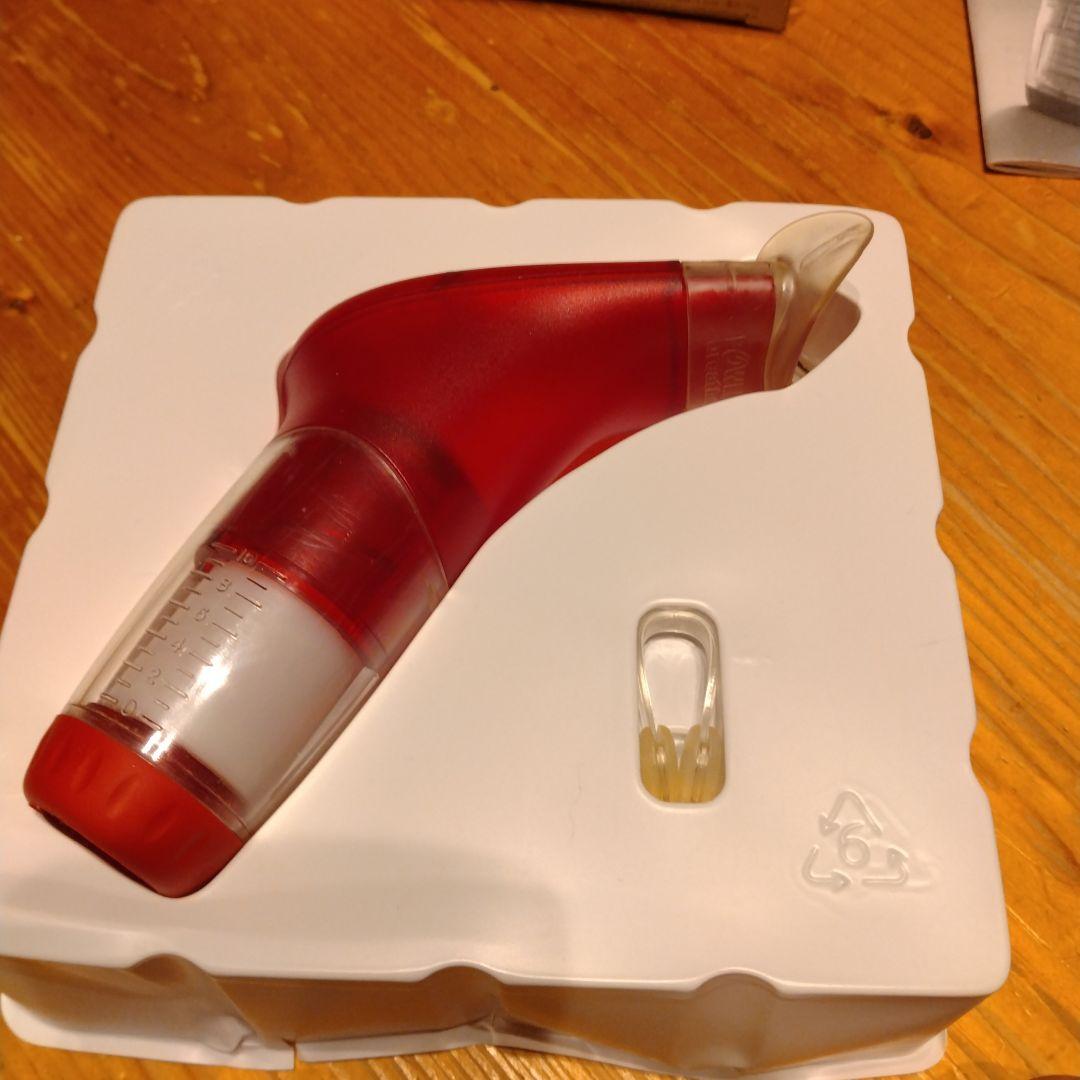 POWERbreathe Plus レッド　超重負荷 パワーブリーズ値下げ交渉可