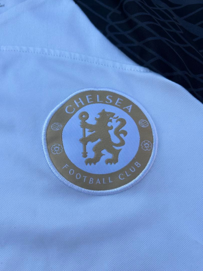 Chelsea FC ホワイトシャツ Nike trivago