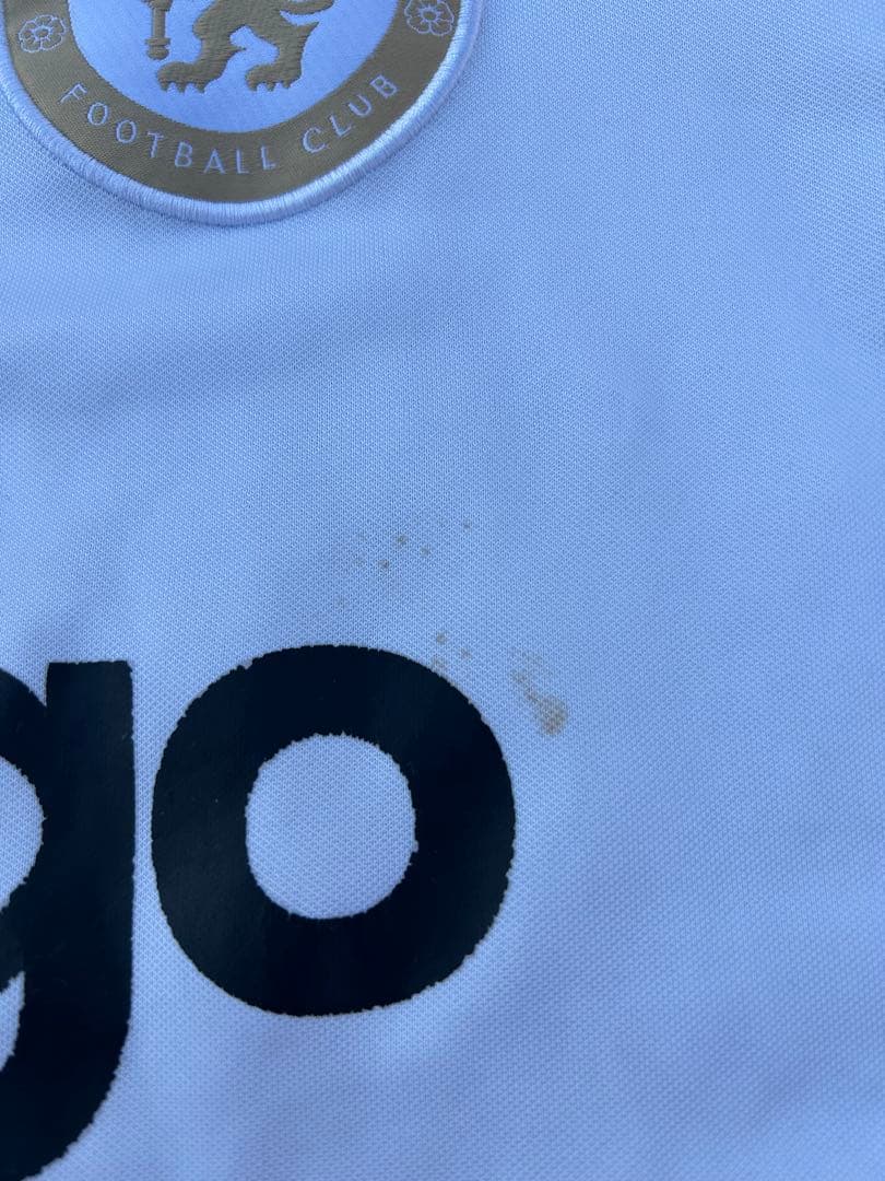 Chelsea FC ホワイトシャツ Nike trivago