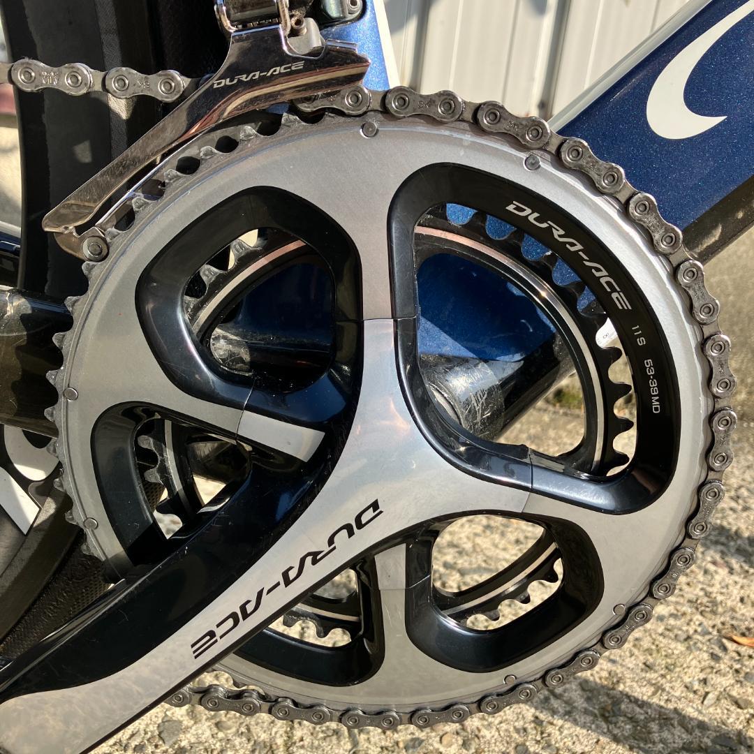 ソラ　ウィリエール Cento1 Air 46 DURA-ACE Di2