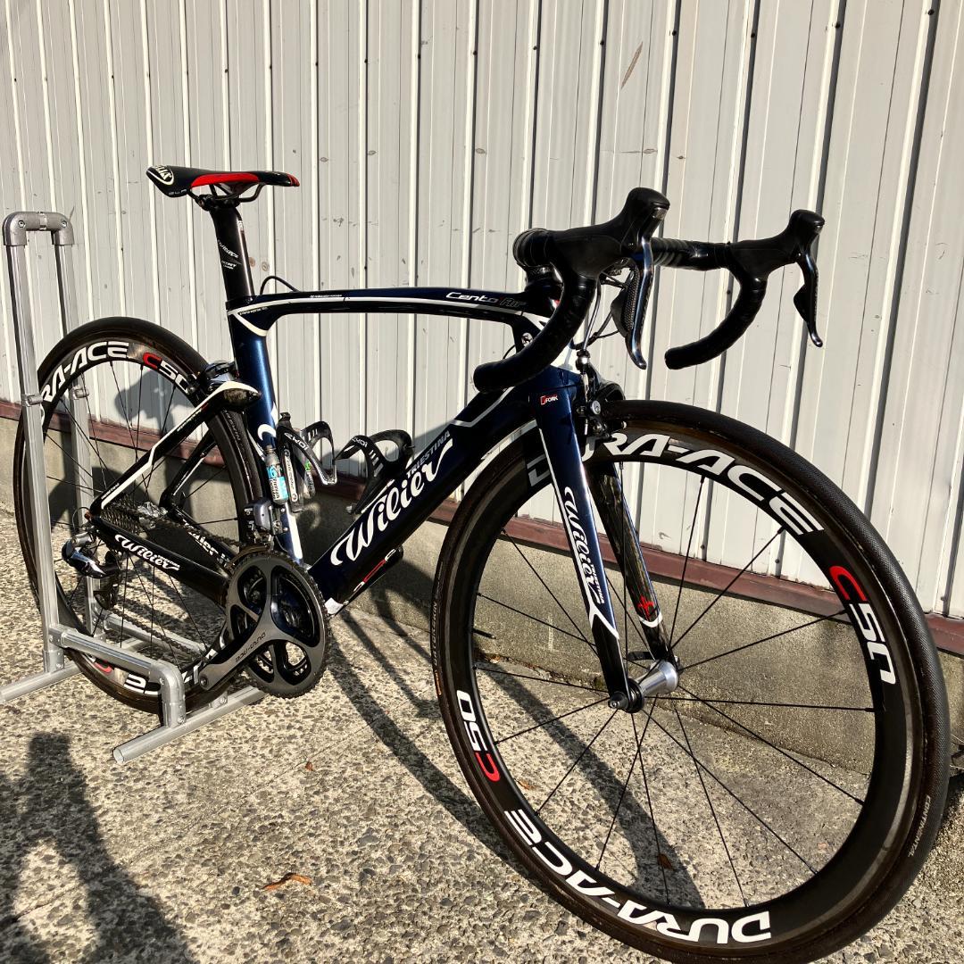 ソラ　ウィリエール Cento1 Air 46 DURA-ACE Di2