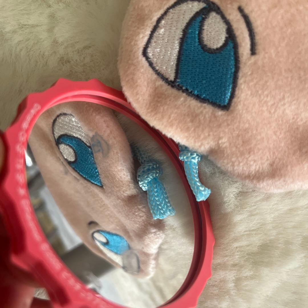 ポケモン☆波導の勇者ルカリオ ミュウ 巾着