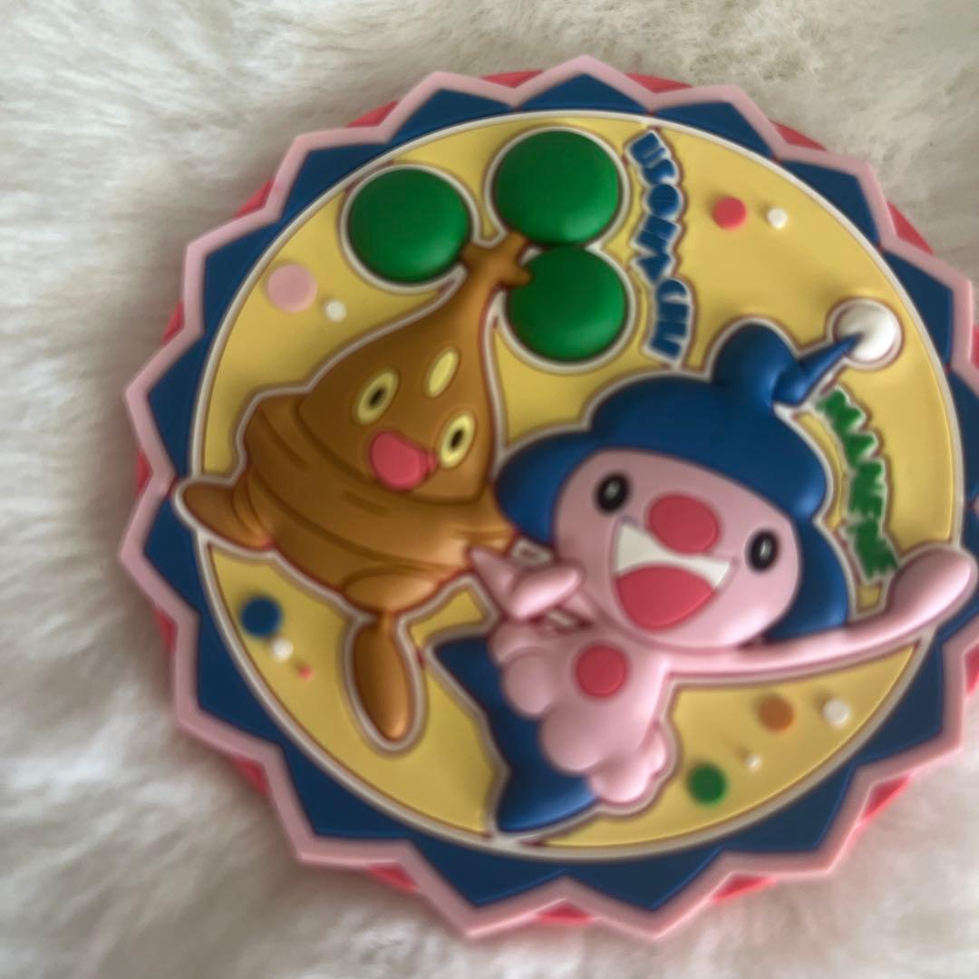 ポケモン☆波導の勇者ルカリオ ミュウ 巾着